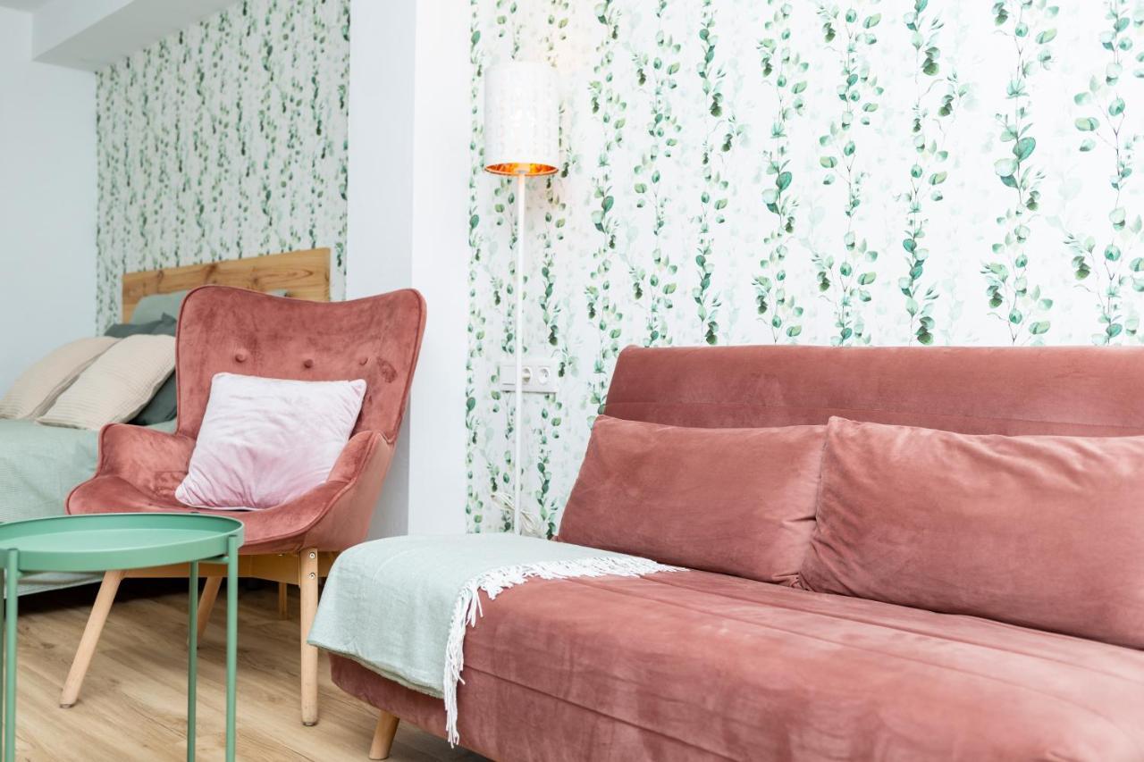 Apartamento Rauda 51 B, Гранада Екстериор снимка