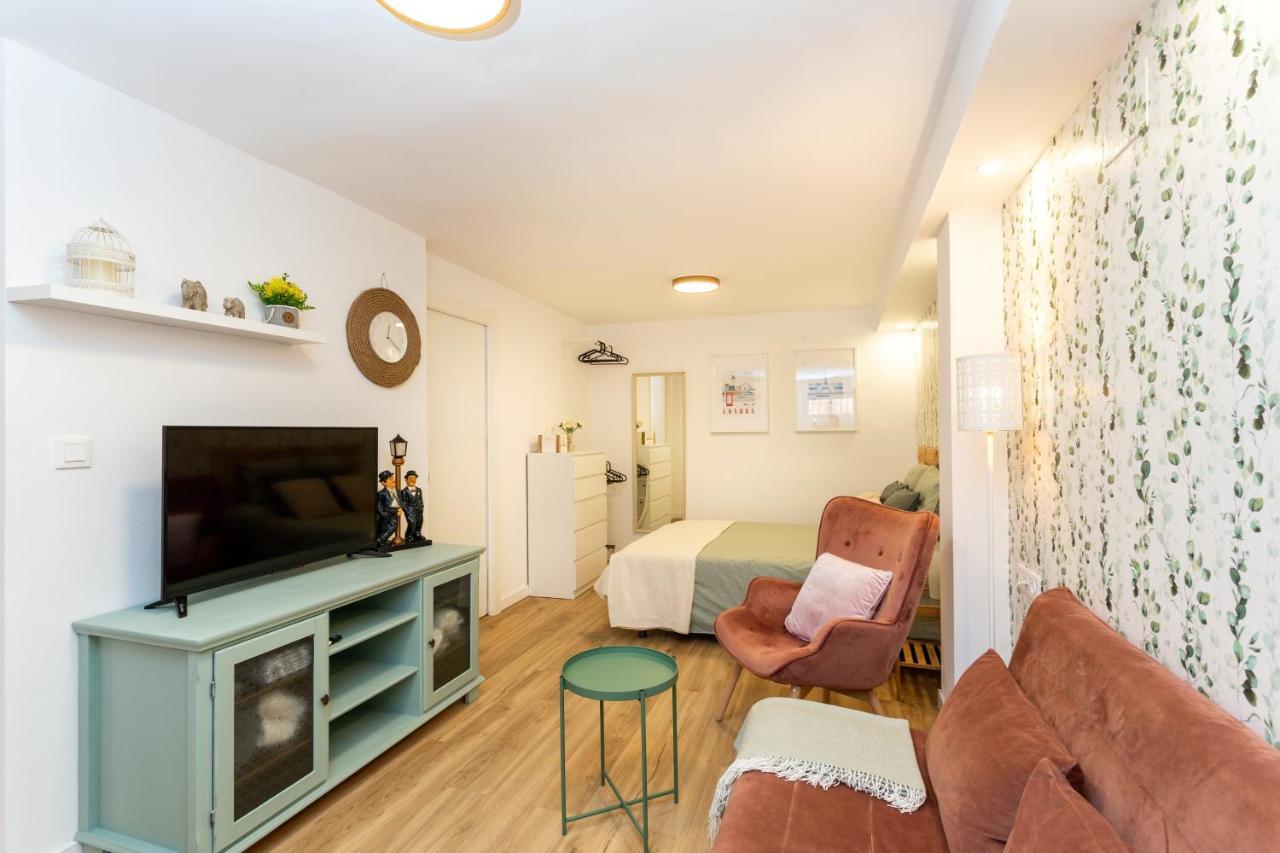 Apartamento Rauda 51 B, Гранада Екстериор снимка