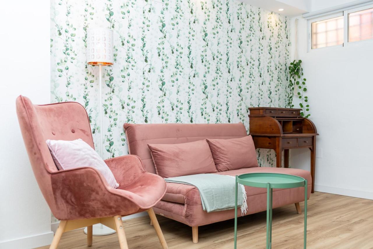 Apartamento Rauda 51 B, Гранада Екстериор снимка